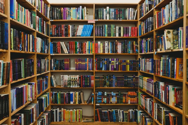 Library Shelf